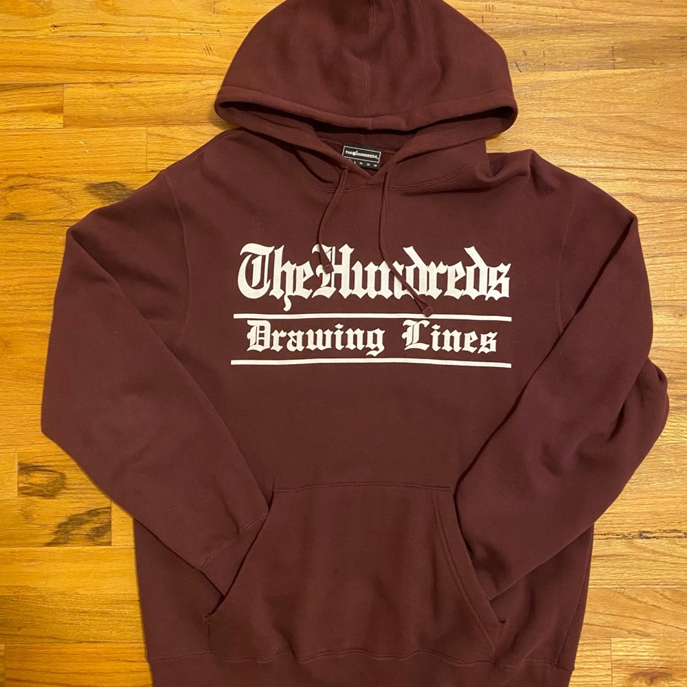 The hundreds hoodie
